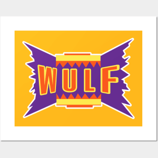 Wulf Crush! Posters and Art